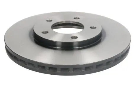 Диск тормозной (передний) Chrysler Voyager 2.0-3.3/2.5-2.8CRD 95-08 TRW DF2678
