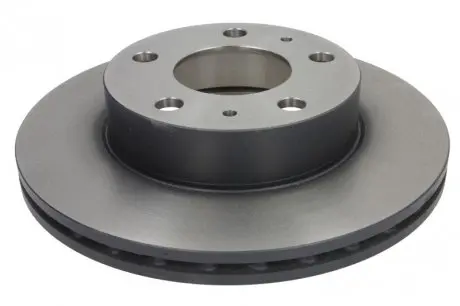 Тормозной диск перед. Boxer/Ducato/Jumper (06-21) TRW DF2722
