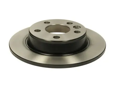 Диск тормозной задний лев/прав FORD GALAXY I, GALAXY MK I; SEAT ALHAMBRA; VW SHARAN 1.8-2.8 03.95-03.10 TRW DF2777
