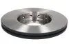 Диск тормозной AUDI A3, SEAT CORDOBA, IBIZA, SKODA, VW, Передние, вент. TRW DF2803 (фото 2)