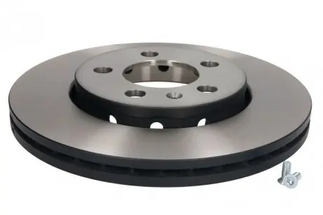 Диск тормозной AUDI A3, SEAT CORDOBA, IBIZA, SKODA, VW, Передние, вент. TRW DF2803