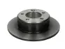 Диск тормозной (1 шт.) NISSAN/OPEL/RENAULT NV400/Movano/Master &quot;2,3D&quot; R D=305mm &quot;10&gt;&gt; TRW DF2816S (фото 1)