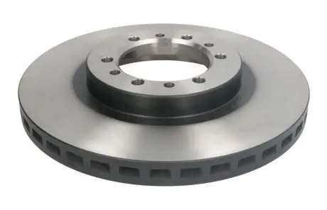 Диск тормозной (1 шт.) MITSUBISHI Challenger/L200/Montero/Montero Sport/Pajero/Pajero TRW DF3118