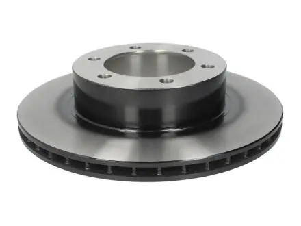 Диск тормозной передний Лив/Прав TOYOTA 4 RUNNER II, 4 RUNNER III, LAND CRUISER, LAND CRUISER 90 2.7-3.4 TRW DF4115