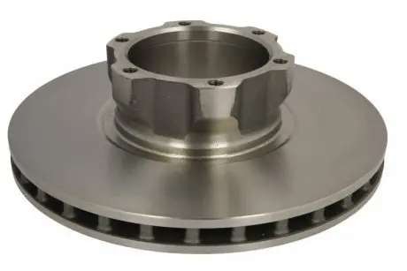 Диск тормозной (передний) MB Vario 17.5" (324x30) TRW DF4145S