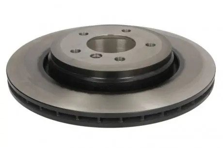 Диск тормозной (задний) BMW 3 (E46) 2.5-3.0i/3.0d 00-07 (320x21.8)  TRW DF4212