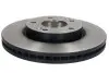 Тормозной диск передний Ceed/Carens III/Magentis/Sportage/Tucson 04- (280x26) TRW DF4283 (фото 1)