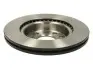 Диск тормозной AUDI A3, SEAT TOLEDO, SKODA OCTAVIA, VW CADDY, передн. вент. TRW DF4294 (фото 2)