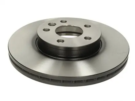 Диск тормозной (передний) Ford Galaxy 95-06/VW Sharan 95-10/T4 96-03 (300x26) TRW DF4323