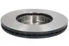 Тормозной диск Focus/Focus C-Max/S40 TRW DF4465 (фото 2)