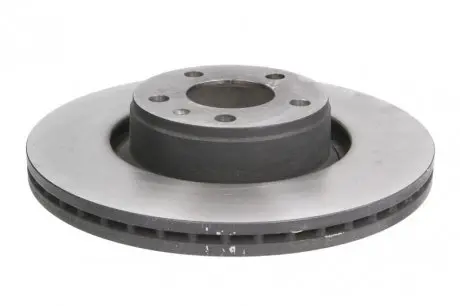 Диск тормозной передний лев/прав AUDI A6 C6 2.0-5.2 05.04-08.11 TRW DF4470