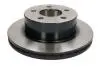 Диск тормозной (передний) Jepp Cherokee 84-01/Grand Cherokee 91-99 (280x24) (с вентиляцией) TRW DF4499 (фото 1)