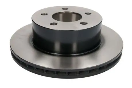 Диск тормозной (передний) Jepp Cherokee 84-01/Grand Cherokee 91-99 (280x24) (с вентиляцией) TRW DF4499