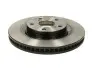 Тормозной диск перед. Camry/Lexus ES 06- 2.0-3.5 TRW DF4828S (фото 1)