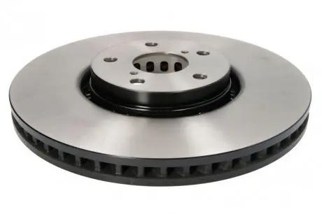 Тормозной диск перед. Lexus GS/IS/RC 2.0-4.6 05- Л. TRW DF4855S