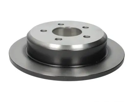 Диск тормозной задней лев/прав JEEP GRAND CHEROKEE I, WRANGLER I, WRANGLER II 2.4-5.9 09.91-04.07 TRW DF4878