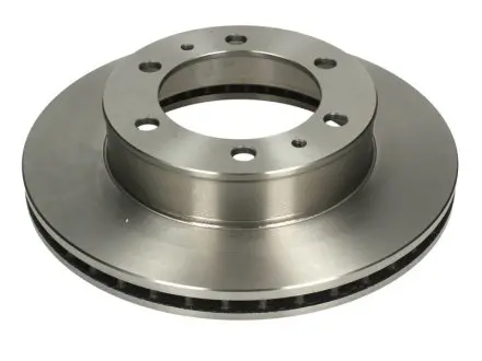Диск тормозной передний лев/прав TOYOTA FORTUNER, HILUX, HILUX VII 2.5D/3.0D 11.04- TRW DF4917