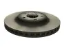 Диск гальмівний AUDI A4/A5/Q5 &quot;F &quot;D=320mm &quot;08&gt;&gt; TRW DF6015S (фото 1)