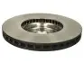 Диск гальмівний AUDI A4/A5/Q5 &quot;F &quot;D=320mm &quot;08&gt;&gt; TRW DF6015S (фото 2)