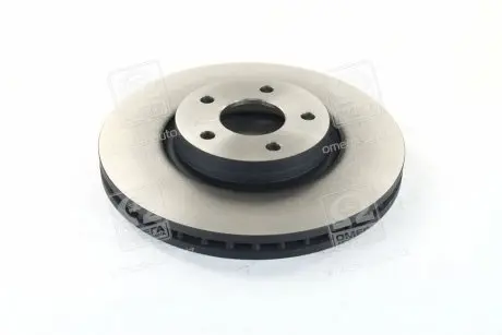 Диск гальмівний (передній) Ford Mondeo IV 07-15 TRW DF6019S