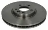 Диск тормозной (передний) Audi A3/Skoda Octavia/VW Golf 13-/Passat 08- (340x30) TRW DF6124S (фото 1)
