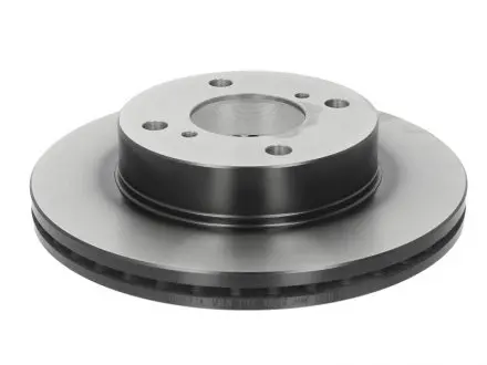 Диск тормозной передний Лив/Прав NISSAN PIXO; SUZUKI ALTO K10, ALTO VII 1.0/1.0LPG 01.09- TRW DF6214