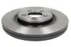Диск гальмівний JAGUAR S-Type/XF/XK &quot;F D=326mm &quot;02-15 TRW DF6223S (фото 1)
