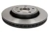 Диск гальмівний (1 шт.) JEEP Commander(XK)/Grand Cherokee(WH,WK) &quot;F D=328mm &quot;05-10 TRW DF6251 (фото 1)