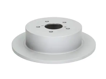 Диск гальмівний (1 шт.) SUBARU Legacy/Outback "R D=273,8mm "03-09 TRW DF6290