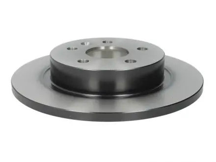Диск тормозной задн Лев/Прав CHEVROLET AVEO, CRUZE, TRAX; OPEL ASTRA J, ASTRA J GTC, MOKKA/MOKKA X 1.3D-2.0D 05.09- TRW DF6340