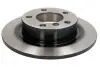 Диск гальмівний (1 шт.) MINI Countryman(R60)/Paceman(R61) "R D=280mm "10-16 TRW DF6353 (фото 1)