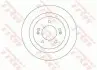 Диск гальмівний задньої лев/прав HYUNDAI I40 I, I40 I CW 1.6-2.0 07.11-05.19 TRW DF6367 (фото 2)
