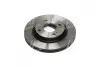 Диск тормозной (передний) Ford Fiesta 08-(258x23) TRW DF6399 (фото 1)