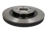 Диск гальмівний INFINITI/NISSAN QX60/Murano/Pathfinder &quot;F D=320mm &quot;12&gt;&gt; TRW DF6496S (фото 1)