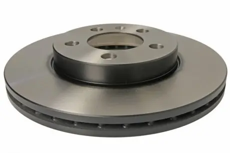 Диск тормозной (передний) Audi A1/Seat Ibiza/VW Polo 17- (256x22) TRW DF6584