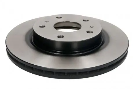 Диск гальмівний (1 шт.) SUZUKI SX4 "F D=280mm "06 >> TRW DF6684