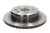 Диск гальмівний (1 шт.) LEXUS IS350/RC350/GS350 "R D=310mm "12>> TRW DF6691 (фото 1)