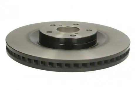 Диск тормозной передний Лив LEXUS GS, IS II, IS III, RC; TOYOTA MARK X II 2.0-4.6 04.05- TRW DF6692S