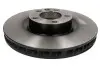 Диск тормозной передний Лив PORSCHE CAYENNE; VW TOUAREG 3.0D-4.8 11.04- TRW DF6697S (фото 1)