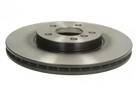 Диск тормозной (передний) BMW 2 (F44-46)/X1 (F48) 13-(307x24) TRW DF6747S