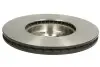 Диск тормозной (передний) BMW 2 (F44-46)/X1 (F48) 13-(307x24) TRW DF6747S (фото 4)