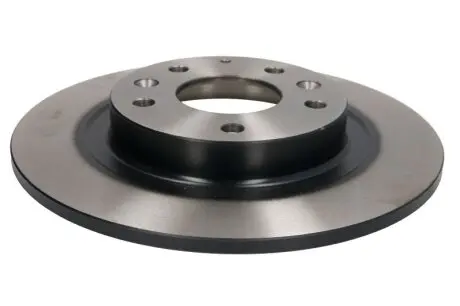 Диск тормозной (задний) Mazda CX-3 1.5/2.0 16V 15- TRW DF6807