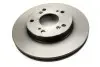 Диск тормозной передний Лив/Правый ACURA RSX; HONDA CIVIC VII, CIVIC VIII, CR-Z, INTEGRA, STREAM 1.3H-2.0 11.00- TRW DF7195 (фото 1)