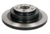 Диск гальмівний (1 шт.) Subaru Legacy/Forester &quot;02-&quot;07 &quot;F TRW DF7328 (фото 1)