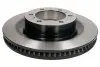 Тормозной диск передний Land Cruiser J15 09- TRW DF7880S (фото 1)