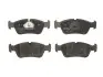 Тормозные колодки дисковые BMW 3/Z3&#039;&#039; &gt;&gt;&gt;95-98 TRW GDB1100 (фото 1)