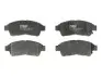 Колодка гальм. диск. TOYOTA CAMRY, COROLLA передн. TRW GDB1143 (фото 1)