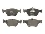 Колодки Тормозные (передние) Opel Omega B 94-00/Vectra A 93-95/Saab 900 93-98 TRW GDB1166 (фото 1)