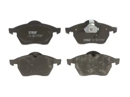 Колодки тормозные (передние) Opel Astra G 99-02/Vectra B 95-03/Calibra A 91-97/Saab 9-3 98-09 TRW GDB1271