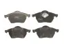 Колодка тормозов. диск. AUDI A3, SEAT IBIZA III, SKODA, VW передн. (выр-во) TRW GDB1275 (фото 1)